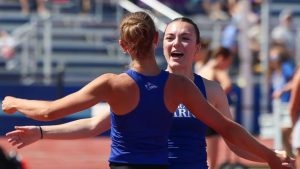 UNK track has big day on Sunday