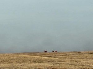 Miller fire largely contained as of Friday afternoon