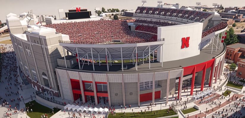 Nebraska Regents approve Memorial Stadium improvements