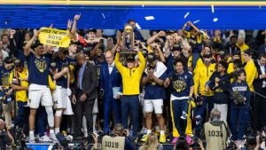 Michigan wins national title