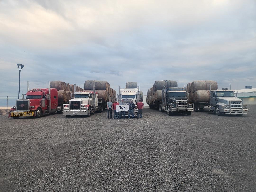 KRVN 880 – KRVN 93.1 – KAMI - New drop location for hay and fencing ...
