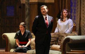 Secrets unravel in UNK Theatre’s latest whodunit