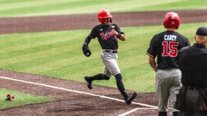 Nebraska drops series at Oregon