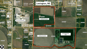City of Lexington releases info regarding acquired property around Tyson plant
