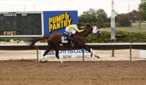 Defending champ returns for Bosselman / Gus Fonner Stakes, Nebraska’s biggest race
