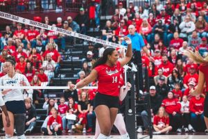 Huskers wrap up spring with sweep over Bears