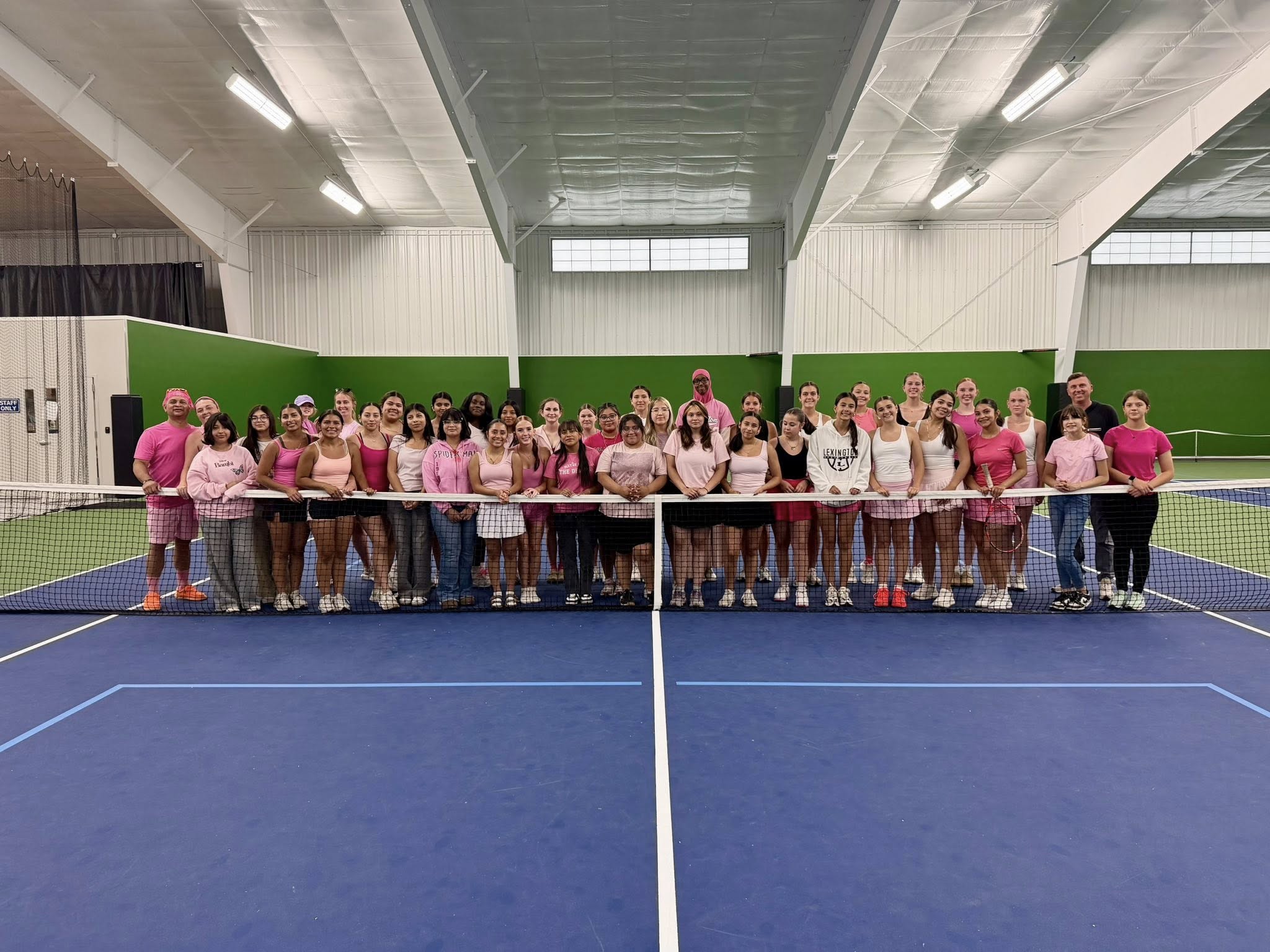 KRVN 880 – KRVN 93.1 – KAMI - Lexington Tennis Wraps Up Regular Season
