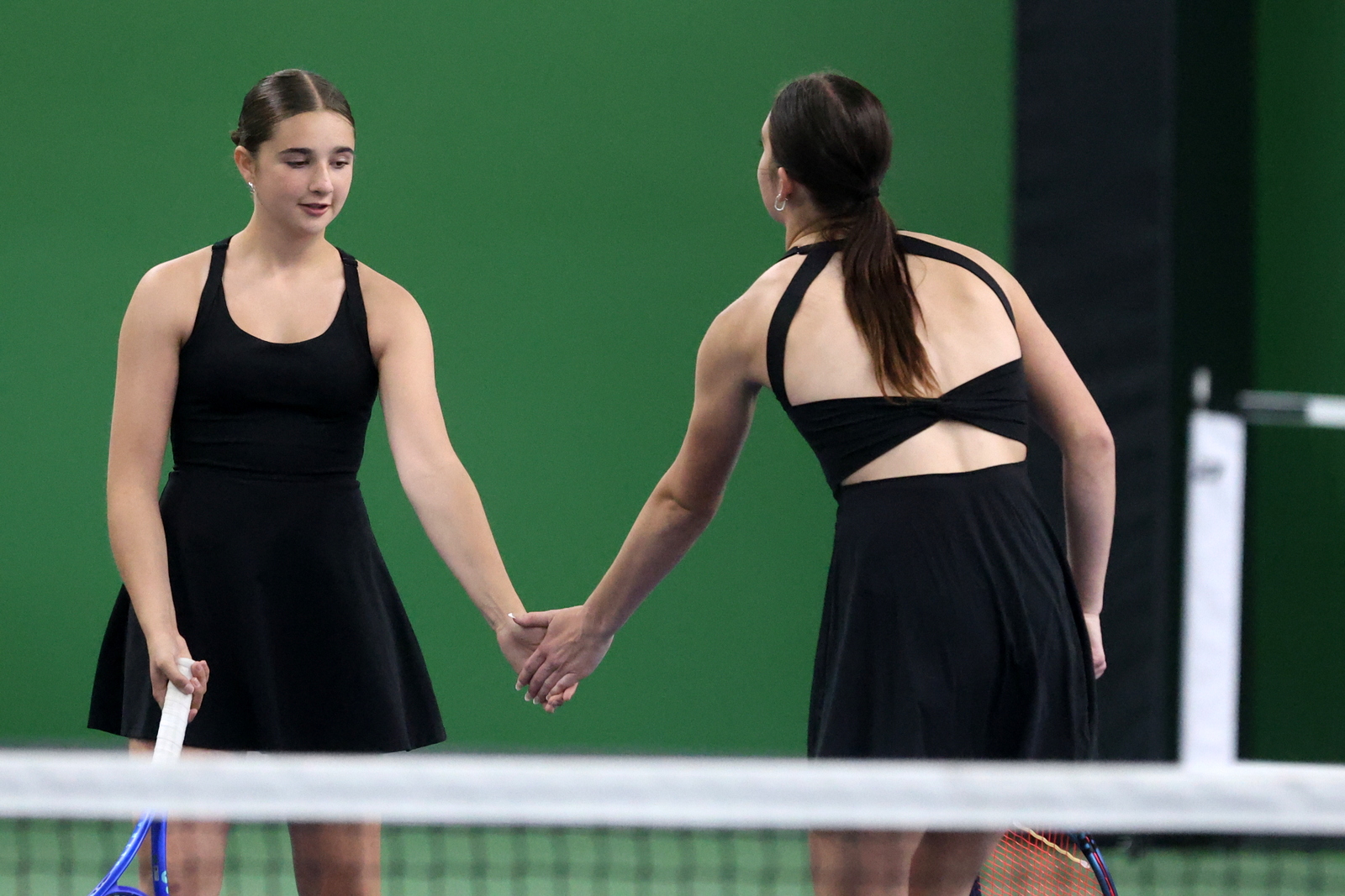 KRVN 880 – KRVN 93.1 – KAMI - Lexington and Hershey Girls Tennis Results