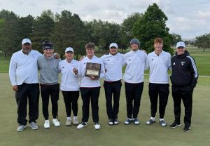 Gothenburg Boys Golf Back At State