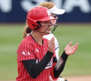 Nebraska claims Big Ten title in softball