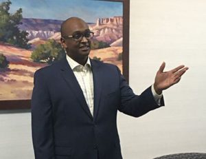 Central District Health Department welcomes new Health Director