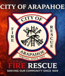 Multiple crews respond to power outage in Arapahoe from downed power lines