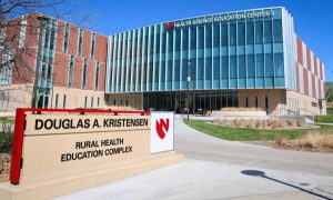 UNMC, UNK celebrate opening of rural health education complex