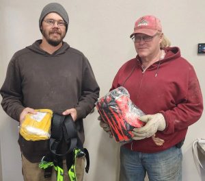 Stratton picks up LARM safety grant