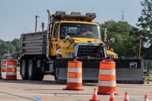 NDOT Announces Winners of 2026 Annual Snowplow Roadeo