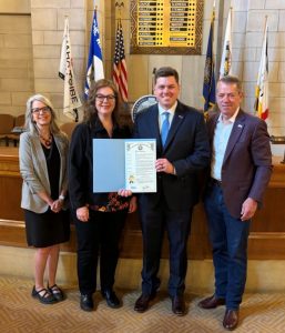 Gov. Pillen proclaims May 29 National 529 Day