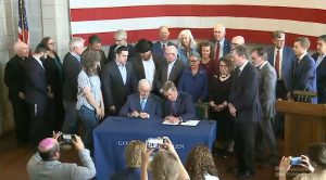 Gov. Pillen Signs Executive Order Tackling Antisemitism in State’s Public Education System