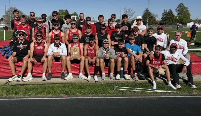KRVN 880 – KRVN 93.1 – KAMI - Cozad and Gothenburg win SWC track titles