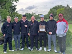 Haymaker golf set for Class C state tournament