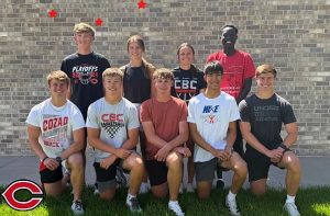 Cozad track ready for state track