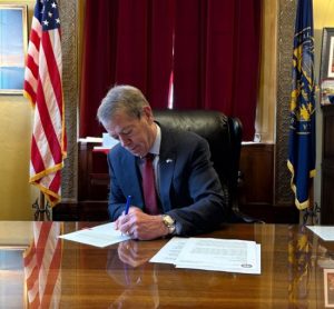 Gov. Pillen extends Executive Order to Support Wildfire and Drought Recovery