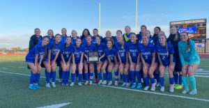 Kearney Girls Soccer clinches state berth with 2-1 win over Papillion-La Vista