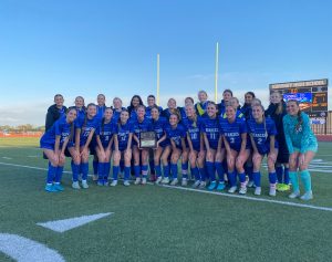Kearney Girls Soccer ready for semifinals