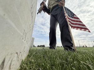 Nebraska’s new veterans cemetery to host its first Memorial Day ceremony