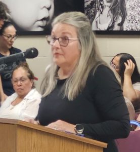 More public comments at City Council on cemetery and jobs