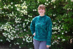 UNK Grad Student of the Year: Kailey Wilcox is ready to make an impact in mental health field