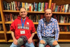 Cozad man donates 66 percent of his liver to fellow Cozad man