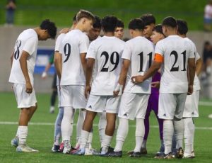 Minutemen ready for state title match