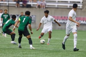Lexington shuts out Warriors in state semifinal