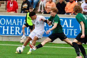 Dragons too much for Lexington in state title match