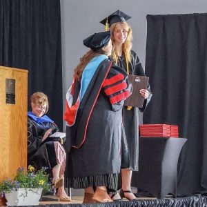 Hannah Brett of Vermont named NCTA Aggie of the Year