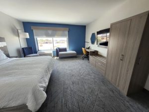 New Holiday Inn Express opens in Lexington