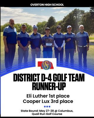 KRVN 880 – KRVN 93.1 – KAMI - Eagles ready to compete at state golf