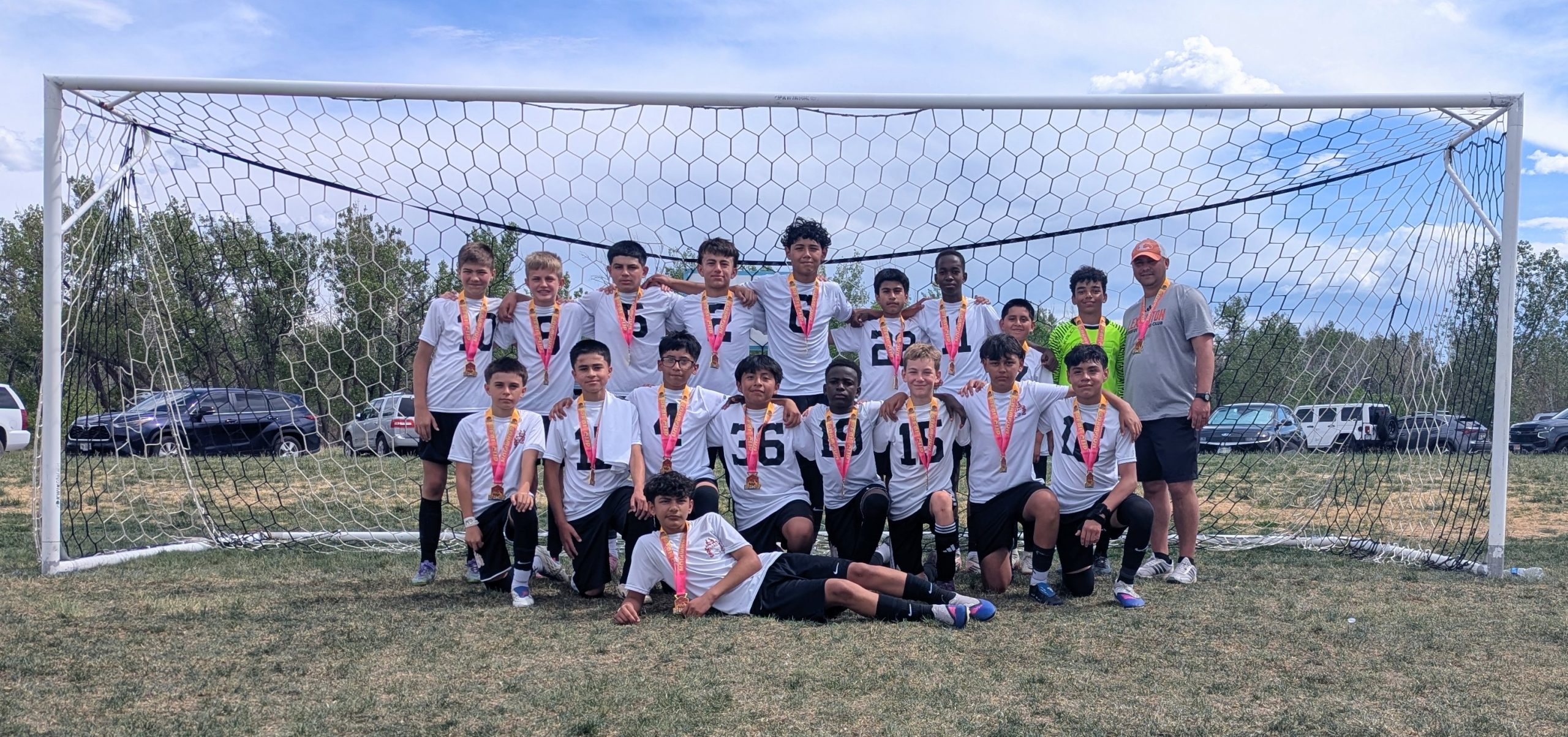 KRVN 880 – KRVN 93.1 – KAMI - Lexington 14U Team Wins Real Colorado Cup ...