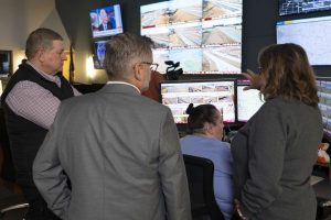 NDOT rebrands State Operations Center (SOC) to Traffic Management Center (TMC)
