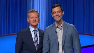 Latest Jeopardy! Winner from Lincoln