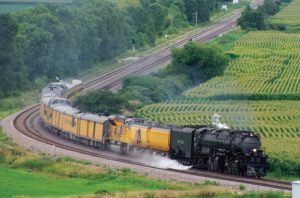 STB Accepts Union Pacific, Norfolk Southern Merger Application