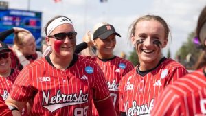 Huskers start WCWS tonight, Nate Rohr previews tonight’s game