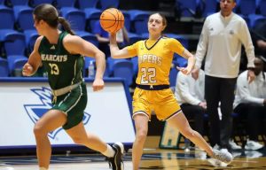 Aschoff Remains at UNK as Assistant Coach