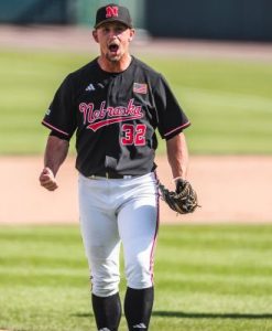 Nebraska earns sweep over Iowa