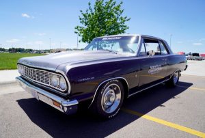 MPCC unveils 2026 raffle car