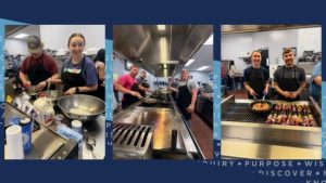 Concordia Nebraska agriculture students host annual McLean Beef Dinner