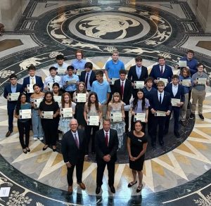 Gov. Pillen, Nebraska Department of Education Recognize 52 Students for Top ACT Scores