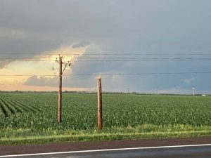 DPPD restores power to rural Kearney after overnight effort