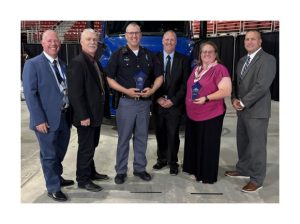 Sgt. Ramsey Wins Inspector Championship for 3rd Straight Year