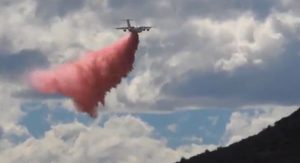 All evacuations are lifted for the South Fork Fire